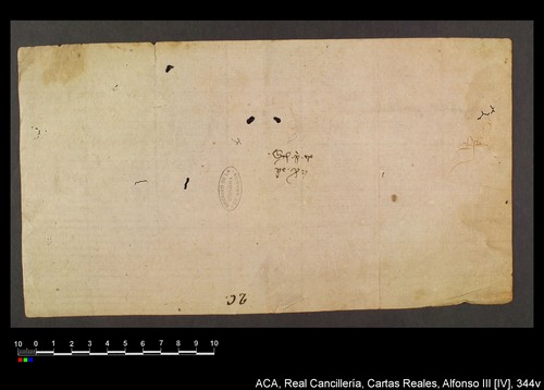 Cancillería,cartas_reales,Alfonso_IV,caja_3,nº344/ Mandato. (26-04-1328)