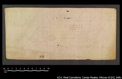 Cancillería,cartas_reales,Alfonso_IV,caja_3,nº348/ Mandato. (27-04-1328)