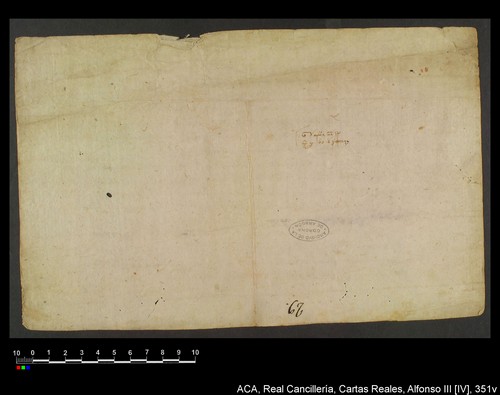 Cancillería,cartas_reales,Alfonso_IV,caja_3,nº351/ Mandato. (29-4-1328)