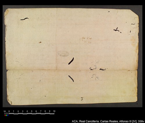 Cancillería,cartas_reales,Alfonso_IV,caja_3,nº358/ Mandato. (2-05-1328)