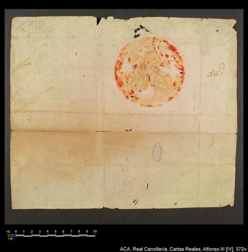 Cancillería,cartas_reales,Alfonso_IV,caja_3,nº372/ Mandato. (10-05-1328)