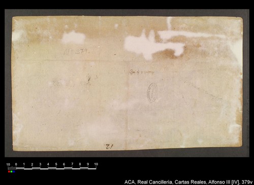 Cancillería,cartas_reales,Alfonso_IV,caja_3,nº379/ Mandato. (13-05-1328)