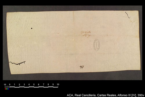 Cancillería,cartas_reales,Alfonso_IV,caja_3,nº390/ Mandato. (14-05-1328)