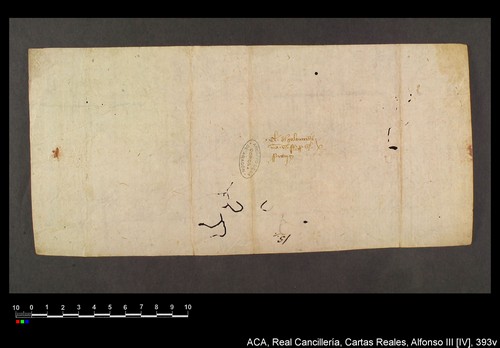 Cancillería,cartas_reales,Alfonso_IV,caja_3,nº393/ Mandato. (15-05-1328)