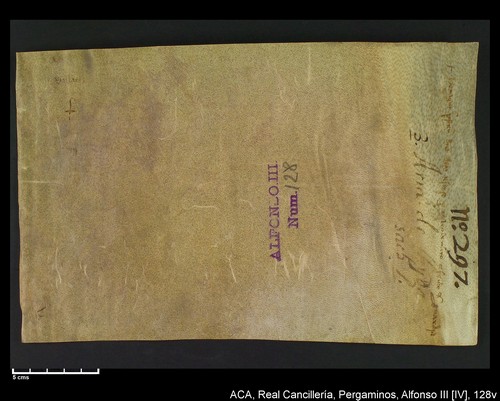 Cancillería,pergaminos,Alfonso_IV,carp.217,nº128/ Mandato. (12-2-1328)