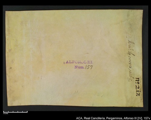 Cancillería,pergaminos,Alfonso_IV,carp.218,nº157/ Juramento. (26-03-1328)