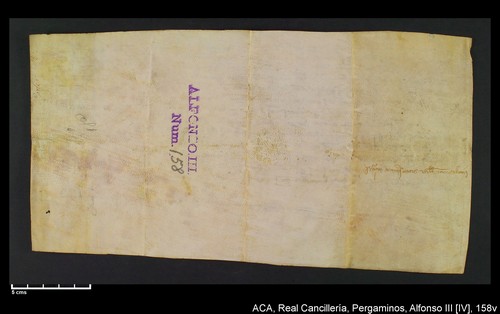 Cancillería,pergaminos,Alfonso_IV,carp.218,nº158/ Nombramiento. (29-3-1328)