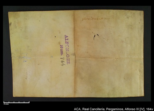 Cancillería,pergaminos,Alfonso_IV,carp.218,nº164/ Nombramientos. (29-03-1328)