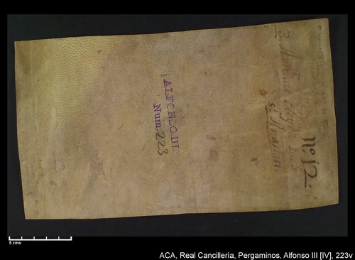 Cancillería,pergaminos,Alfonso_IV,carp.219,nº223/ Homenaje. (13-06-1328)