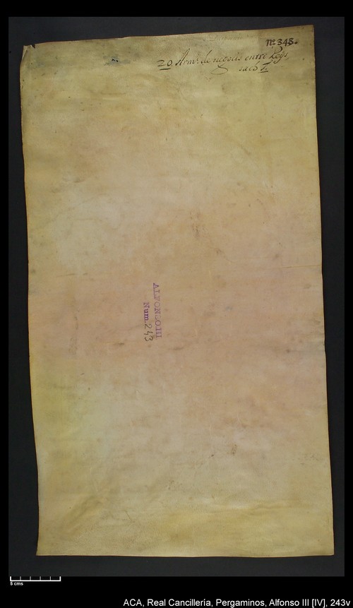 Cancillería,pergaminos,Alfonso_IV,carp.219,nº243/ Carta de matrimonio. (17-10-1328)