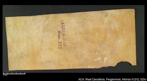 Cancillería,pergaminos,Alfonso_IV,carp.221,nº325/ Concesión. (2-6-1329)