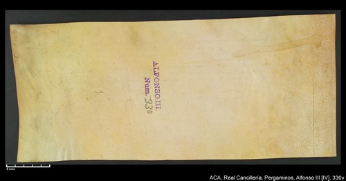 Cancillería,pergaminos,Alfonso_IV,carp.221,nº330/ Testamento. (17-06-1329)