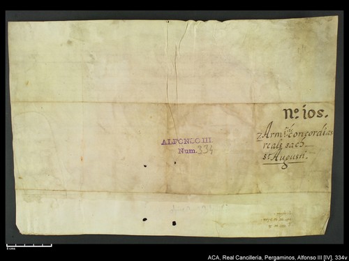 Cancillería,pergaminos,Alfonso_IV,carp.221,nº334_y_334bis./ Mandato. (18-07-1329)