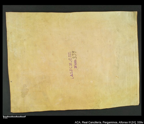 Cancillería,pergaminos,Alfonso_IV,carp.221,nº339/ Concesión. (16-08-1329)