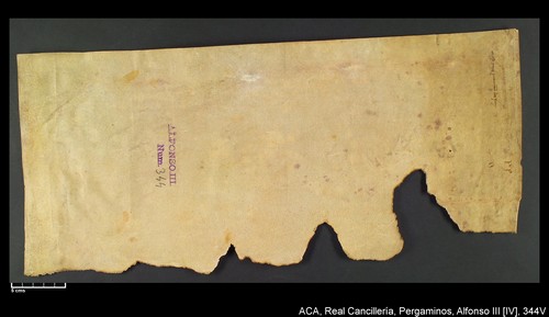 Cancillería,pergaminos,Alfonso_IV,carp.221,nº344/ Homenaje. (25-8-1329)