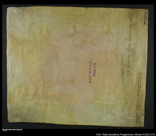 Cancillería,pergaminos,Alfonso_IV,carp.223,nº411/ Carta de franquicia. (12-01-1329)