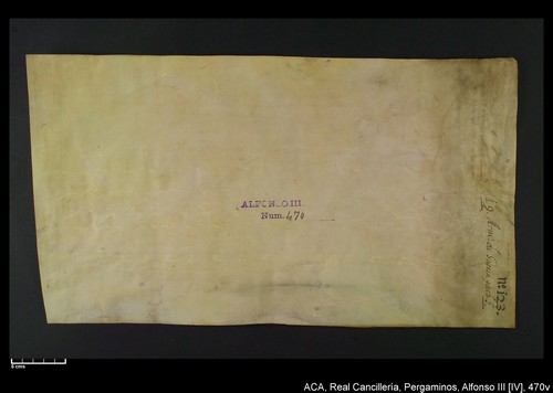 Cancillería,pergaminos,Alfonso_IV,carp.224,nº470_y_470dupl./ Carta de mandato. (15-08-1330)