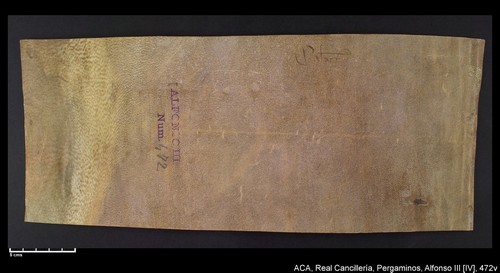 Cancillería,pergaminos,Alfonso_IV,carp.224,nº472/ Mandato. (15-08-1330)