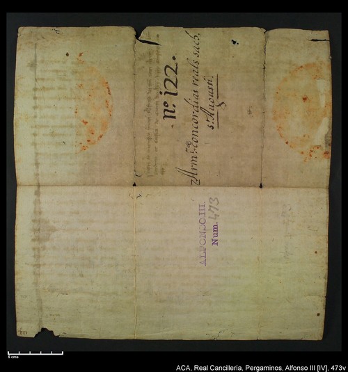 Cancillería,pergaminos,Alfonso_IV,carp.224,nº473/ Mandato. (11-09-1330)