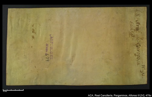 Cancillería,pergaminos,Alfonso_IV,carp.224,nº479/ Carta de venta. (17-10-1330)