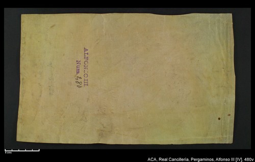 Cancillería,pergaminos,Alfonso_IV,carp.224,nº480/ Carta de nombramiento. (6-10-1330)