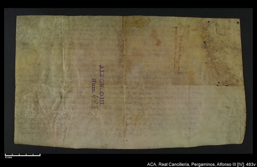 Cancillería,pergaminos,Alfonso_IV,carp.224,nº483/ Mandato. (20-10-1330)
