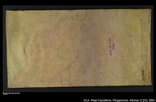 Cancillería,pergaminos,Alfonso_IV,carp.226,nº586/ Carta de confirmación. (7-10-1331)