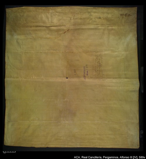 Cancillería,pergaminos,Alfonso_IV,carp.226,nº589/ Carta de concesión. (19-10-1331)