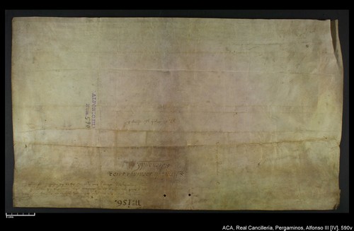 Cancillería,pergaminos,Alfonso_IV,carp.226,nº590/ Carta de confirmación. (19-10-1331)