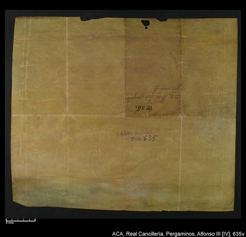 Cancillería,pergaminos,Alfonso_IV,carp.227,nº635/ Carta de concesión. (6-05-1332)