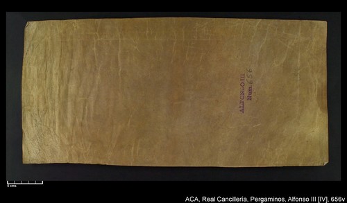 Cancillería,pergaminos,Alfonso_IV,carp.228,nº656/ Carta de absolución. (27-07-1332)