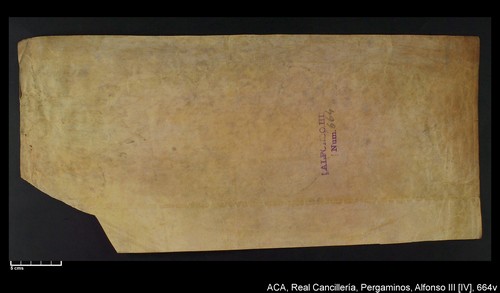 Cancillería,pergaminos,Alfonso_IV,carp.228,nº664/ Carta de absolución. (2-09-1332)
