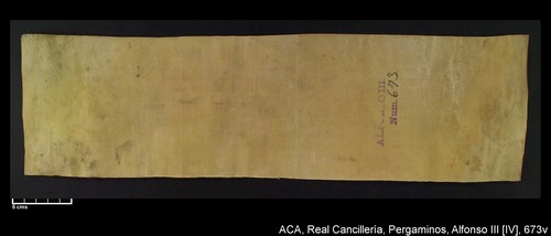 Cancillería,pergaminos,Alfonso_IV,carp.228,nº673/ Carta de Absolución. (13-10-1332)