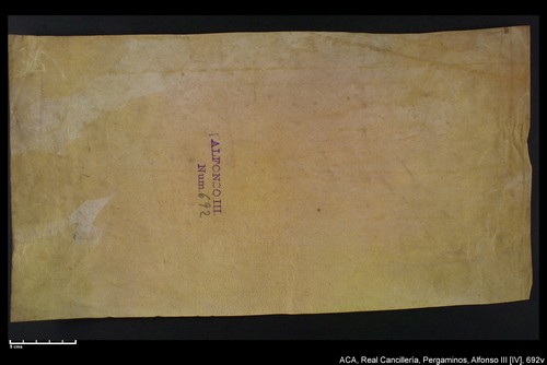 Cancillería,pergaminos,Alfonso_IV,carp.228,nº692/ Carta de absolución. (11-02-1332)
