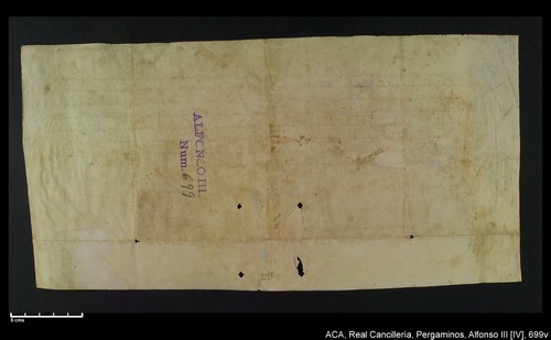 Cancillería,pergaminos,Alfonso_IV,carp.228,nº699/ Mandato. (15-03-1332)