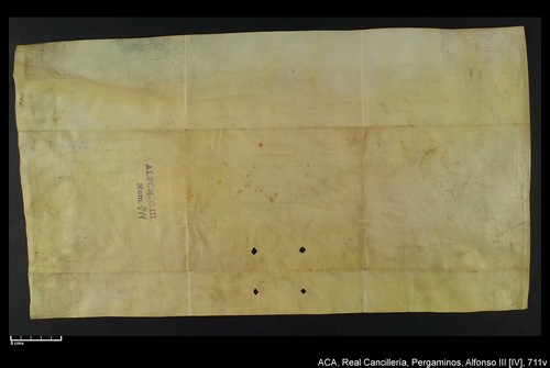 Cancillería,pergaminos,Alfonso_IV,carp.229,nº711/ Carta de nombramiento. (5-04-1333)