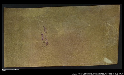 Cancillería,pergaminos,Alfonso_IV,carp.229,nº747/ Mandato. (1-06-1333)