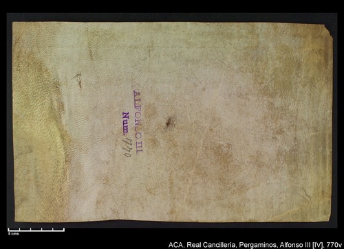 Cancillería,pergaminos,Alfonso_IV,carp.230,nº770/ Mandato. (19-10-1333)