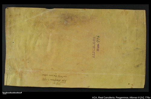 Cancillería,pergaminos,Alfonso_IV,carp.230,nº776/ Carta de absolución. (3-01-1333)