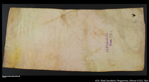 Cancillería,pergaminos,Alfonso_IV,carp.230,nº782/ Nombramiento. (23-01-1333)