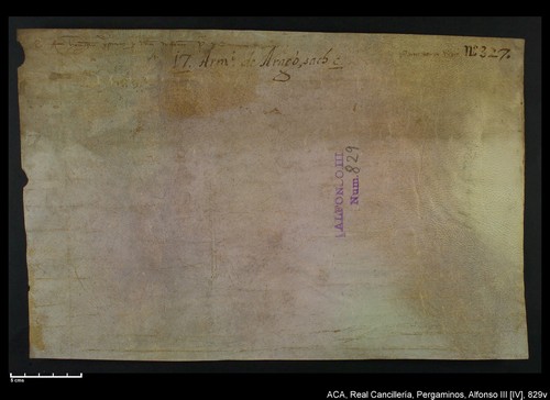 Cancillería,pergaminos,Alfonso_IV,carp.231,nº829_y_829dupl./ Juramento. (14-10-1334)