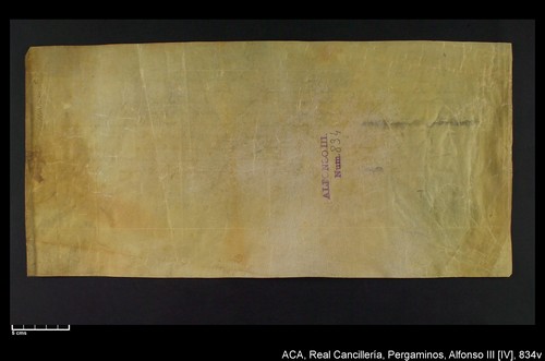Cancillería,pergaminos,Alfonso_IV,carp.231,nº834/ Carta de absolución. (16-11-1334)