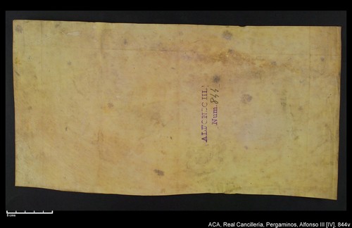 Cancillería,pergaminos,Alfonso_IV,carp.231,nº844/ Absolución. (1-02-1334)