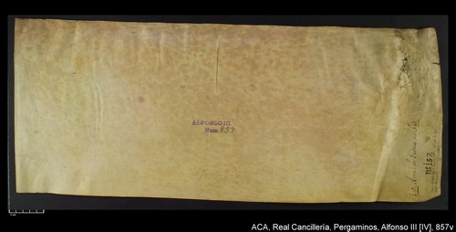 Cancillería,pergaminos,Alfonso_IV,carp.232,nº857/ Homenaje. (31-03-1335)