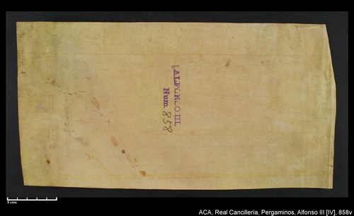 Cancillería,pergaminos,Alfonso_IV,carp.232,nº858/ Carta de concesión. (18-04-1335)