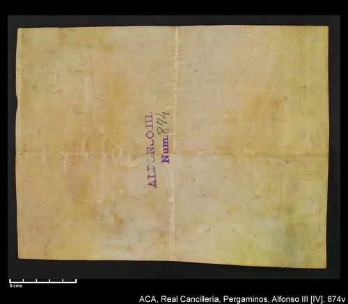 Cancillería,pergaminos,Alfonso_IV,carp.232,nº874/ Testamento. (4-07-1335)