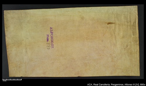 Cancillería,pergaminos,Alfonso_IV,carp.232,nº880/ Testamento. (4-08-1335)