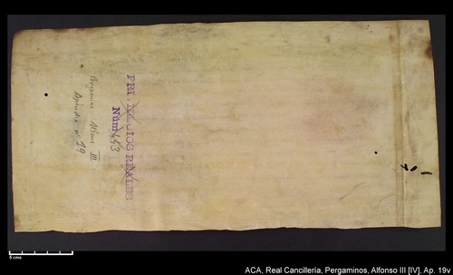 Cancillería,pergaminos,Alfonso_IV,carp.234,apéndice_nº19/ Concesión. (4-11-1333)