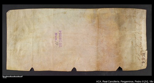 Cancillería,pergaminos,Pedro_IV,carp.235,nº18/ Carta de homenaje. (22-04-1336)