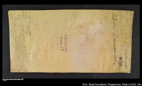 Cancillería,pergaminos,Pedro_IV,carp.235,nº19/ Carta de Homenaje. (22-04-1336)